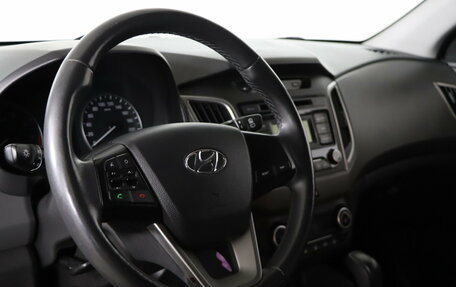Hyundai Creta I рестайлинг, 2019 год, 1 749 990 рублей, 9 фотография