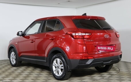 Hyundai Creta I рестайлинг, 2019 год, 1 749 990 рублей, 7 фотография