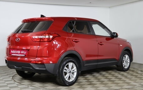 Hyundai Creta I рестайлинг, 2019 год, 1 749 990 рублей, 5 фотография