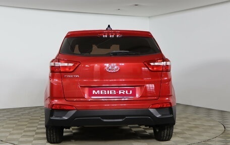Hyundai Creta I рестайлинг, 2019 год, 1 749 990 рублей, 6 фотография