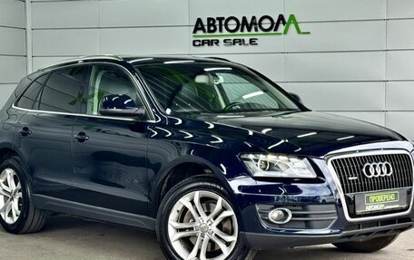 Audi Q5, 2009 год, 1 089 000 рублей, 3 фотография