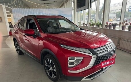 Mitsubishi Eclipse Cross, 2021 год, 2 300 000 рублей, 3 фотография