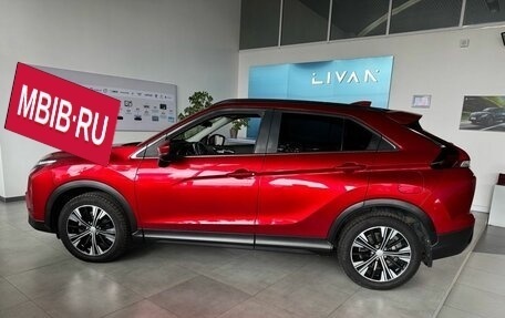 Mitsubishi Eclipse Cross, 2021 год, 2 300 000 рублей, 8 фотография