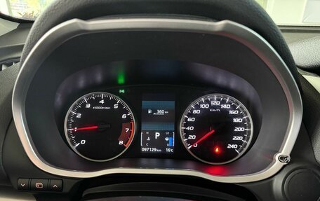 Mitsubishi Eclipse Cross, 2021 год, 2 300 000 рублей, 14 фотография