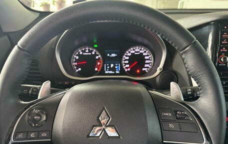 Mitsubishi Eclipse Cross, 2021 год, 2 300 000 рублей, 13 фотография