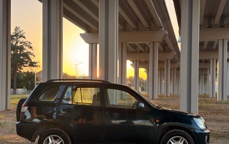 Chery Tiggo (T11), 2009 год, 200 000 рублей, 4 фотография