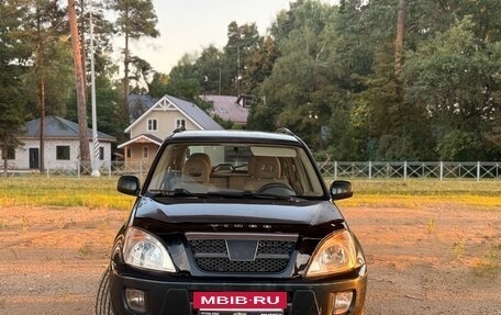 Chery Tiggo (T11), 2009 год, 200 000 рублей, 2 фотография