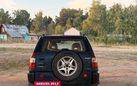 Chery Tiggo (T11), 2009 год, 200 000 рублей, 6 фотография
