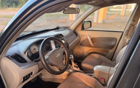 Chery Tiggo (T11), 2009 год, 200 000 рублей, 9 фотография
