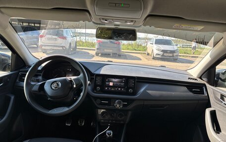 Skoda Rapid II, 2020 год, 1 275 000 рублей, 6 фотография