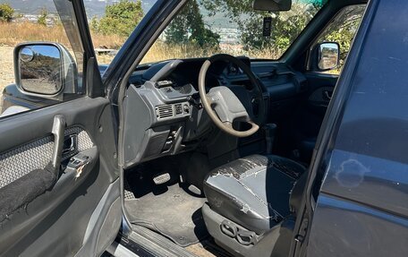 Mitsubishi Pajero III рестайлинг, 1996 год, 550 000 рублей, 6 фотография