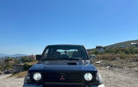 Mitsubishi Pajero III рестайлинг, 1996 год, 550 000 рублей, 2 фотография