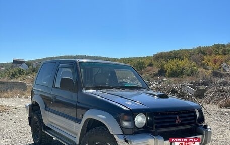 Mitsubishi Pajero III рестайлинг, 1996 год, 550 000 рублей, 3 фотография