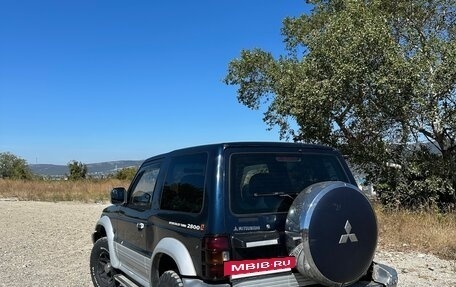 Mitsubishi Pajero III рестайлинг, 1996 год, 550 000 рублей, 5 фотография