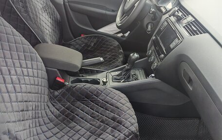 Skoda Octavia, 2019 год, 1 250 000 рублей, 14 фотография