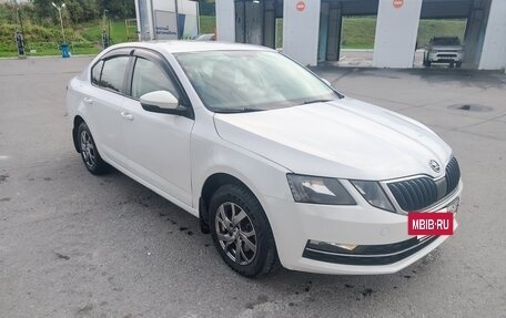Skoda Octavia, 2019 год, 1 250 000 рублей, 6 фотография