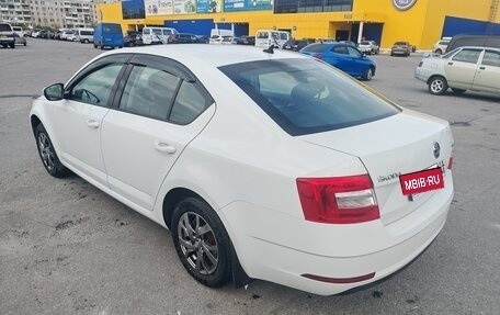 Skoda Octavia, 2019 год, 1 250 000 рублей, 3 фотография