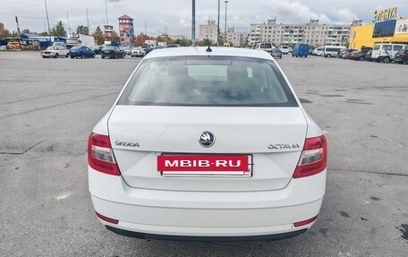 Skoda Octavia, 2019 год, 1 250 000 рублей, 4 фотография