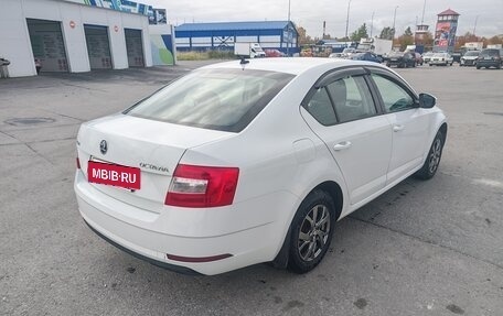 Skoda Octavia, 2019 год, 1 250 000 рублей, 5 фотография