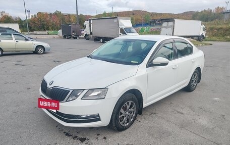 Skoda Octavia, 2019 год, 1 250 000 рублей, 2 фотография