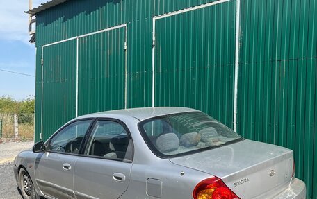 KIA Spectra II (LD), 2007 год, 120 000 рублей, 2 фотография