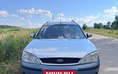Ford Mondeo III, 2001 год, 280 000 рублей, 3 фотография