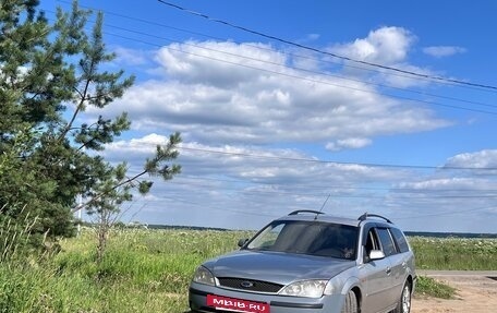 Ford Mondeo III, 2001 год, 280 000 рублей, 5 фотография