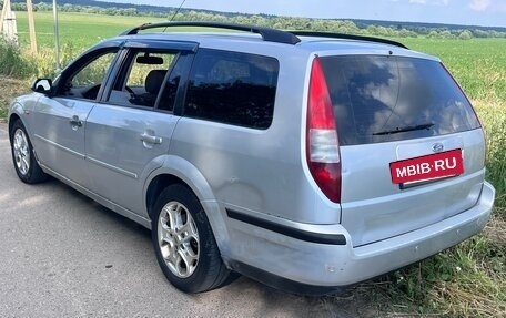 Ford Mondeo III, 2001 год, 280 000 рублей, 2 фотография