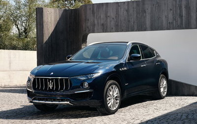 Maserati Levante I, 2017 год, 5 499 000 рублей, 1 фотография