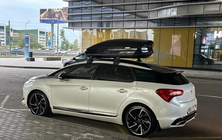 Citroen DS5, 2012 год, 1 470 000 рублей, 1 фотография