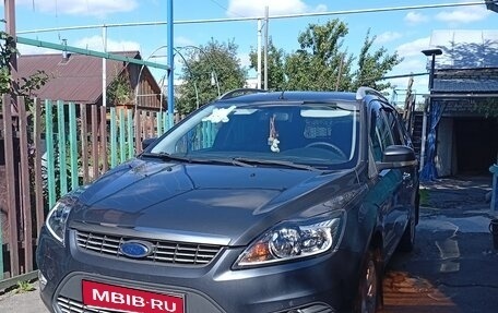 Ford Focus II рестайлинг, 2010 год, 680 000 рублей, 1 фотография