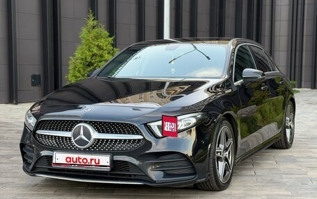 Mercedes-Benz A-Класс, 2020 год, 2 750 000 рублей, 1 фотография