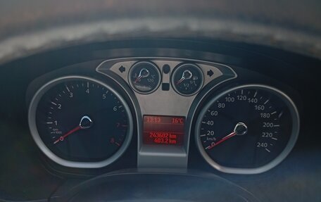 Ford Focus II рестайлинг, 2010 год, 680 000 рублей, 7 фотография