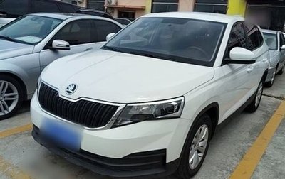 Skoda Kamiq I, 2022 год, 2 300 000 рублей, 1 фотография