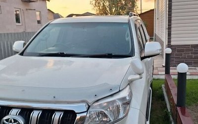 Toyota Land Cruiser Prado 150 рестайлинг 2, 2012 год, 3 690 000 рублей, 1 фотография