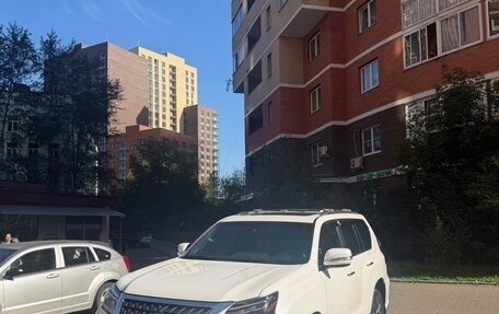Lexus GX II, 2021 год, 6 000 000 рублей, 1 фотография