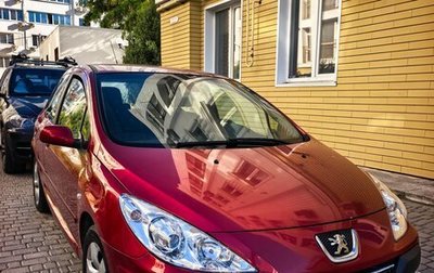 Peugeot 307 I, 2007 год, 435 000 рублей, 1 фотография