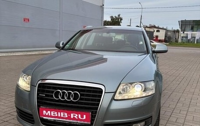 Audi A6, 2009 год, 1 590 000 рублей, 1 фотография