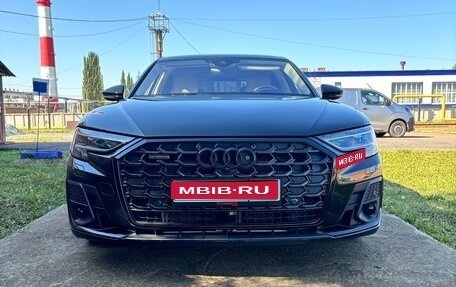 Audi A8, 2024 год, 15 500 000 рублей, 1 фотография