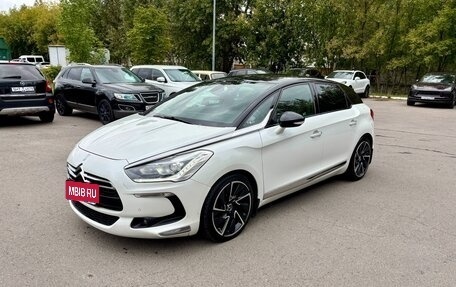 Citroen DS5, 2012 год, 1 470 000 рублей, 4 фотография