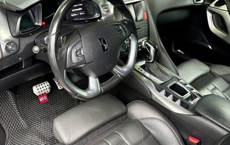 Citroen DS5, 2012 год, 1 470 000 рублей, 10 фотография