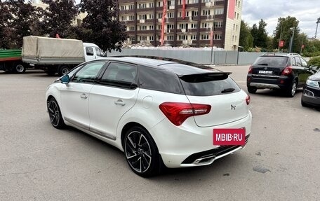 Citroen DS5, 2012 год, 1 470 000 рублей, 7 фотография