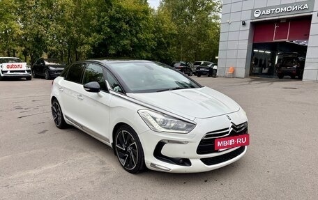 Citroen DS5, 2012 год, 1 470 000 рублей, 3 фотография