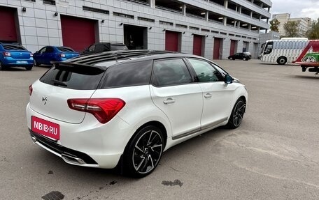 Citroen DS5, 2012 год, 1 470 000 рублей, 8 фотография