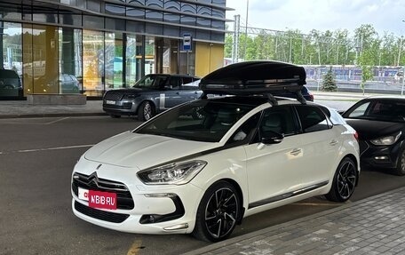 Citroen DS5, 2012 год, 1 470 000 рублей, 2 фотография