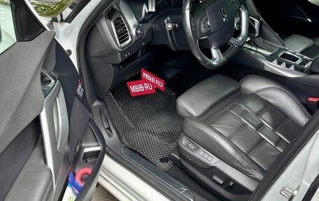 Citroen DS5, 2012 год, 1 470 000 рублей, 9 фотография