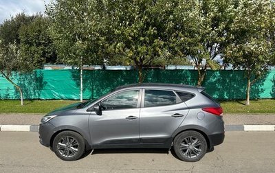 Hyundai ix35 I рестайлинг, 2014 год, 770 000 рублей, 1 фотография
