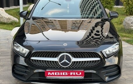 Mercedes-Benz A-Класс, 2020 год, 2 750 000 рублей, 2 фотография