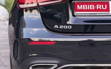 Mercedes-Benz A-Класс, 2020 год, 2 750 000 рублей, 18 фотография