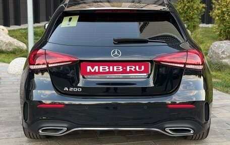 Mercedes-Benz A-Класс, 2020 год, 2 750 000 рублей, 17 фотография
